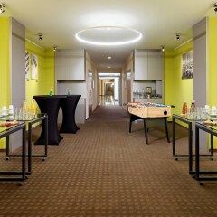 Sheraton Hannover Pelikan Hotel питание фото 2