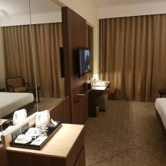 Louis' Tavern Hotel Don Muang удобства в номере фото 2