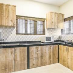 Отель GuestHouser 3 BHK Villa 246e Гоа в номере