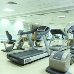 Anastasia Beach Hotel фитнесс-зал