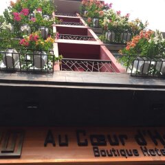 Отель Au Coeur dHanoi Boutique Hotel Вьетнам, Ханой - отзывы, цены и фото номеров - забронировать отель Au Coeur dHanoi Boutique Hotel онлайн фото 5