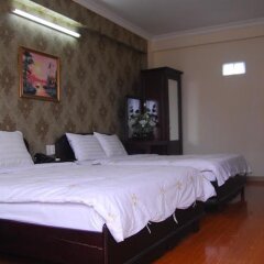 Tai Loc Hotel Нячанг сейф в номере
