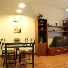 Апартаменты Espai Barcelona Camp Nou Apartment комната для гостей фото 2