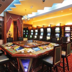 Отель Saigon Mui Ne Resort Фантхьет развлечения