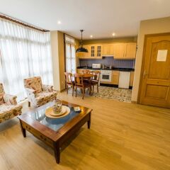 Отель Apartamentos Las Fuentes Испания, Льянес - отзывы, цены и фото номеров - забронировать отель Apartamentos Las Fuentes онлайн комната для гостей фото 3