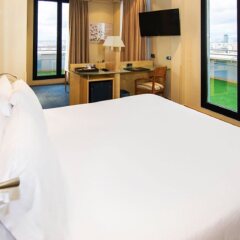Отель Abba Madrid HotelSuperior Испания, Мадрид - отзывы, цены и фото номеров - забронировать отель Abba Madrid HotelSuperior онлайн комната для гостей фото 5