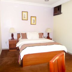 Ville Regent Hotel in Abuja, Nigeria from 93$, photos, reviews - zenhotels.com guestroom
