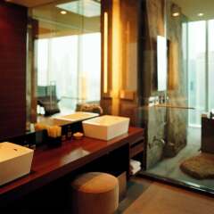 Отель Park Hyatt Seoul ванная фото 2