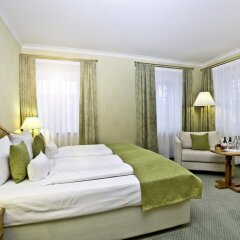 Отель Freisinger Hof Германия, Мюнхен - отзывы, цены и фото номеров - забронировать отель Freisinger Hof онлайн комната для гостей фото 2
