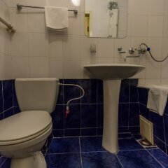 Primorskaya Hotel Сочи ванная фото 2