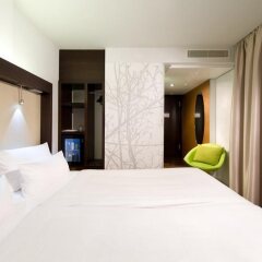 Boutique Hotel i31 Berlin Mitte сейф в номере