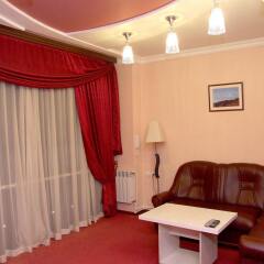 Vayk Hotel and Tourism Center комната для гостей