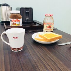 Hostel Ruman Stay удобства в номере