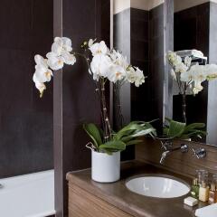 Отель Hôtel Esprit Saint Germain ванная