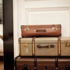 Отель B&B Au Lit Jerome удобства в номере