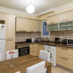 Апартаменты Istanbul Babil Apartments в номере