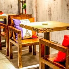 Отель Gold Harbour Inn питание