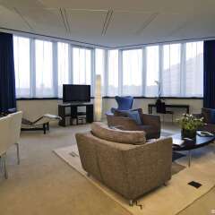 Отель Sofitel Brussels Europe Бельгия, Брюссель - 1 отзыв об отеле, цены и фото номеров - забронировать отель Sofitel Brussels Europe онлайн интерьер отеля