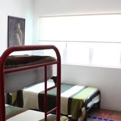 Hostel Hospedarte Chapultepec Гвадалахара в номере фото 2