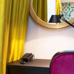 Отель Thon Hotel Rosenkrantz Норвегия, Берген - отзывы, цены и фото номеров - забронировать отель Thon Hotel Rosenkrantz онлайн удобства в номере фото 2