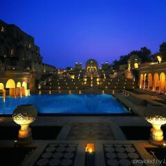 Отель The Oberoi Amarvilas, Agra бассейн