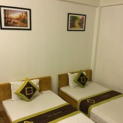 Отель Khach San Viet My комната для гостей фото 2