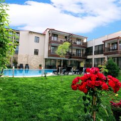 Venus Suite Hotel Турция, Памуккале - 1 отзыв об отеле, цены и фото номеров - забронировать отель Venus Suite Hotel онлайн балкон