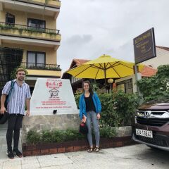 Отель Maison Vui Boutique Villa городской автобус