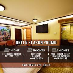 Mylaohome Hotel & Spa
