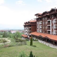 Отель Panorama Resort Болгария, Банско - отзывы, цены и фото номеров - забронировать отель Panorama Resort онлайн комната для гостей фото 5