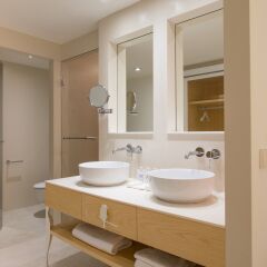 Отель Iberostar Anthelia ванная
