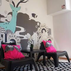 Отель SweetDream Guesthouse Финляндия, Хельсинки - 3 отзыва об отеле, цены и фото номеров - забронировать отель SweetDream Guesthouse онлайн интерьер отеля фото 2