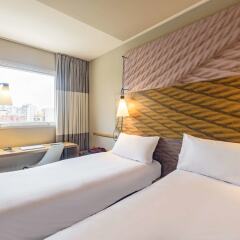 Отель ibis Lisboa Liberdade комната для гостей фото 4