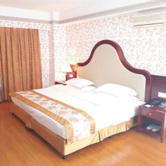 Sogecoa Apart Hotel in Maputo, Mozambique from 99$, photos, reviews - zenhotels.com guestroom photo 4
