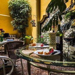 Отель Chalet del Carmen Coyoacán Мексика, Мехико - отзывы, цены и фото номеров - забронировать отель Chalet del Carmen Coyoacán онлайн питание