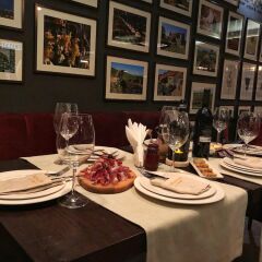 Badagoni Boutique Hotel Rustaveli питание