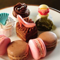 Отель Swissotel Grand Shanghai спа