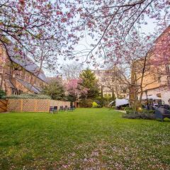 Отель Crowne Plaza London Kensington фото 10