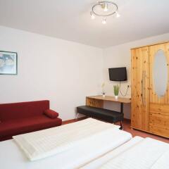 Hotel Drei Kreuz Зальцбург комната для гостей фото 3