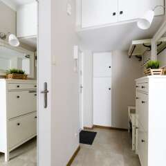 Апартаменты 'My name is Warsaw' Apartments в номере