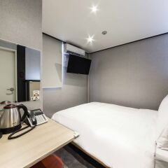 Отель Shire Inn Южная Корея, Сеул - отзывы, цены и фото номеров - забронировать отель Shire Inn онлайн комната для гостей