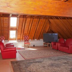 Отель Villa Strampelli интерьер отеля