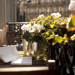 Отель Hôtel Sainte-Beuve фото 2