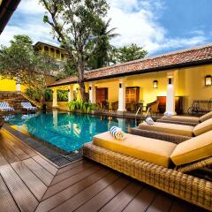 D Pavilion Boutique Hotel балкон