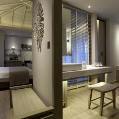 Отель Pullman Phuket Arcadia Naithon Beach 5* Стандартный номер с различными типами кроватей фото 10