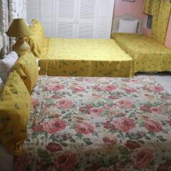 Hibiscus Hostel комната для гостей фото 3