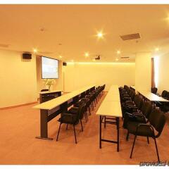 Отель City Inn Shiqi Zhongshan