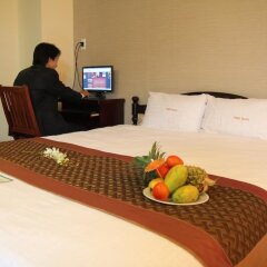 Отель DMZ Hotel Вьетнам, Хюэ - отзывы, цены и фото номеров - забронировать отель DMZ Hotel онлайн в номере фото 2