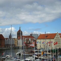 Отель Gdansk Boutique Польша, Гданьск - 1 отзыв об отеле, цены и фото номеров - забронировать отель Gdansk Boutique онлайн приотельная территория