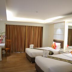 Отель Achada Beach Pattaya Паттайя комната для гостей фото 3